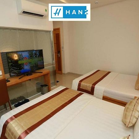 Hanz Son Mi Saigon Hotel Cidade de Ho Chi Minh Exterior foto