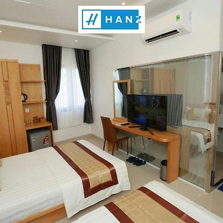 Hanz Son Mi Saigon Hotel Cidade de Ho Chi Minh Exterior foto