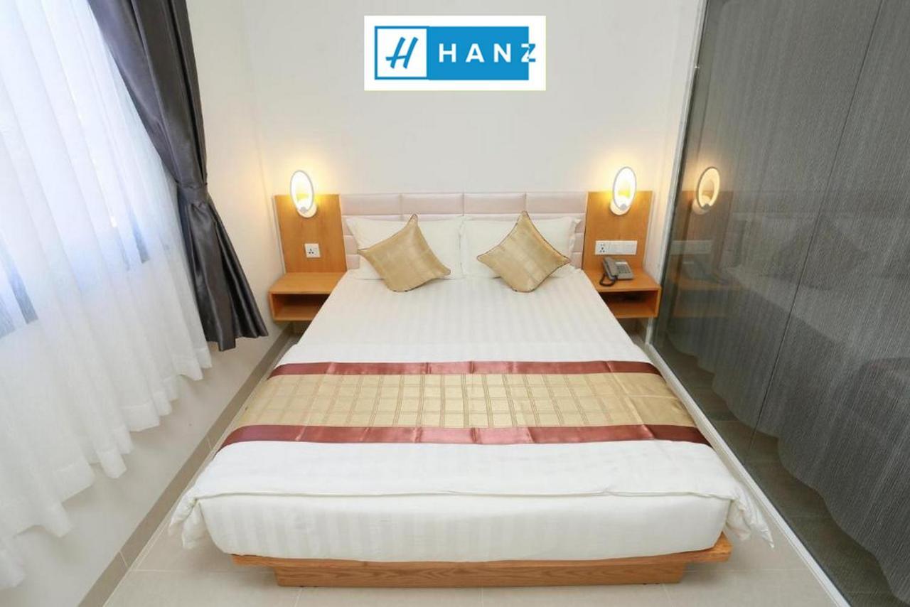 Hanz Son Mi Saigon Hotel Cidade de Ho Chi Minh Exterior foto