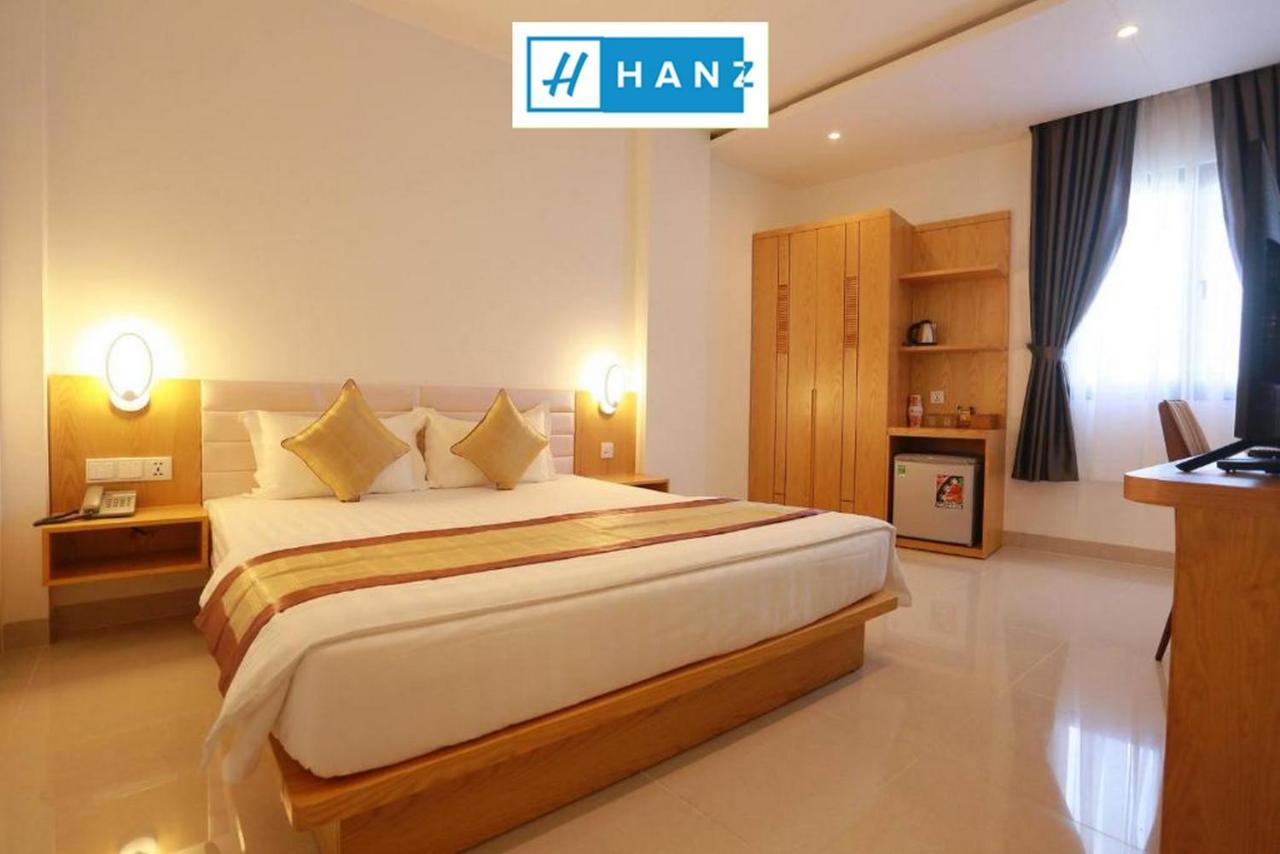 Hanz Son Mi Saigon Hotel Cidade de Ho Chi Minh Exterior foto