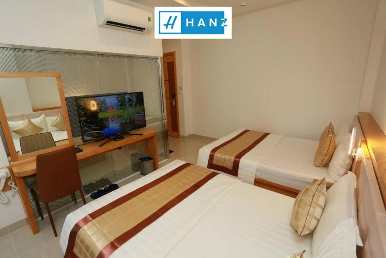 Hanz Son Mi Saigon Hotel Cidade de Ho Chi Minh Exterior foto