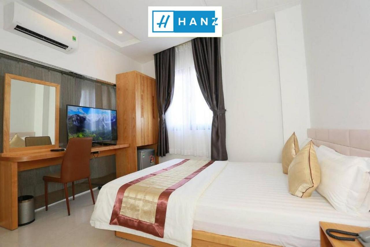 Hanz Son Mi Saigon Hotel Cidade de Ho Chi Minh Exterior foto