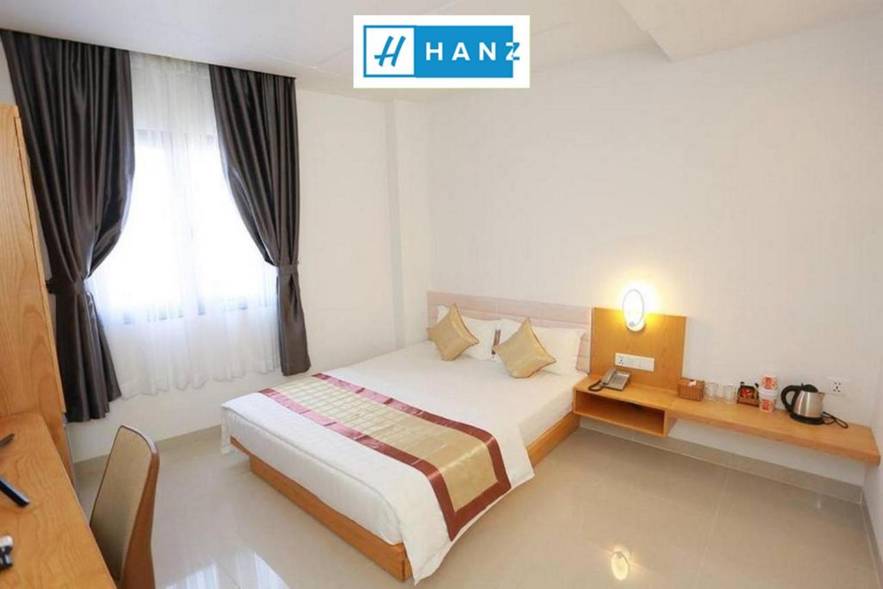 Hanz Son Mi Saigon Hotel Cidade de Ho Chi Minh Exterior foto